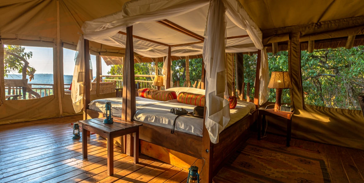 Mihingo Lodge - arenatours.com