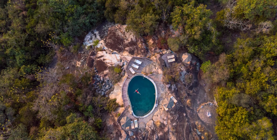 Mihingo Lodge - arenatours.com