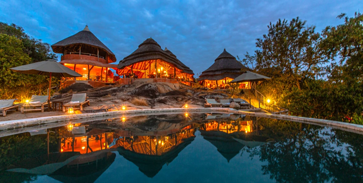 Mihingo Lodge - arenatours.com