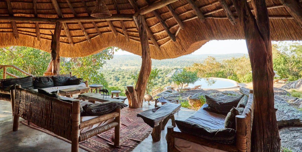 Mihingo Lodge - arenatours.com