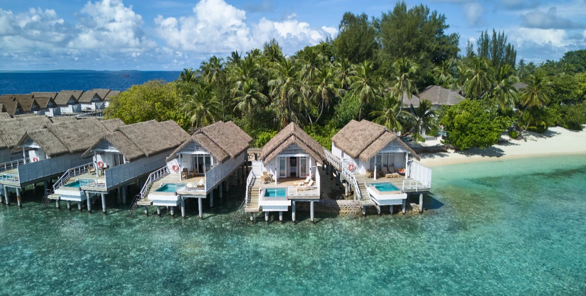 Nh Maldivas Kuda Kah Resort - arenatours.com