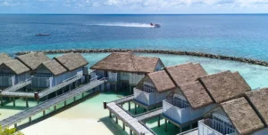 Nh Maldivas Kuda Kah Resort - arenatours.com