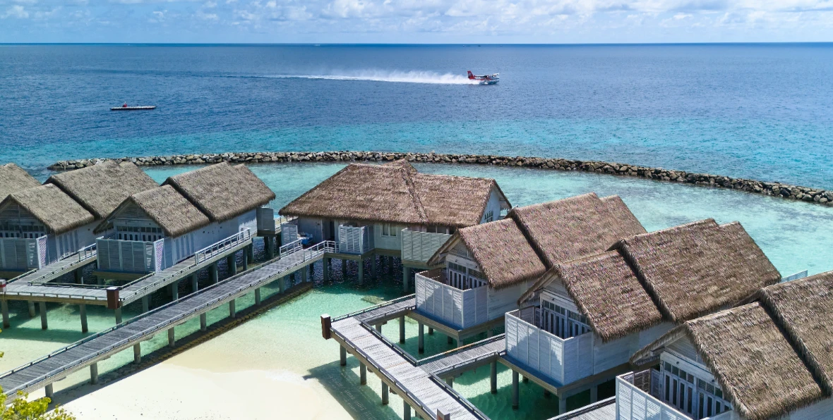 Nh Maldivas Kuda Kah Resort - arenatours.com
