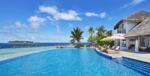 Nh Maldivas Kuda Kah Resort - arenatours.com