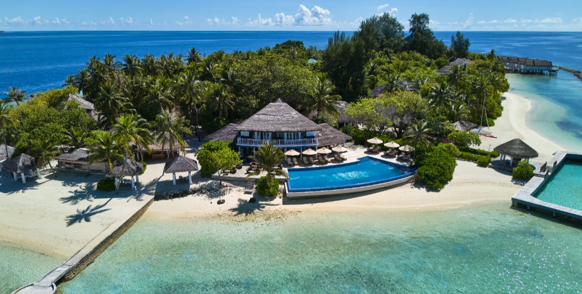 Nh Maldivas Kuda Kah Resort - arenatours.com