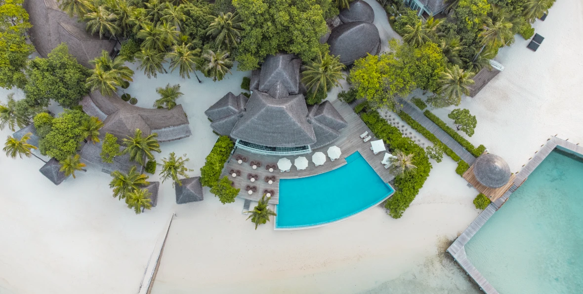 Nh Maldivas Kuda Kah Resort - arenatours.com