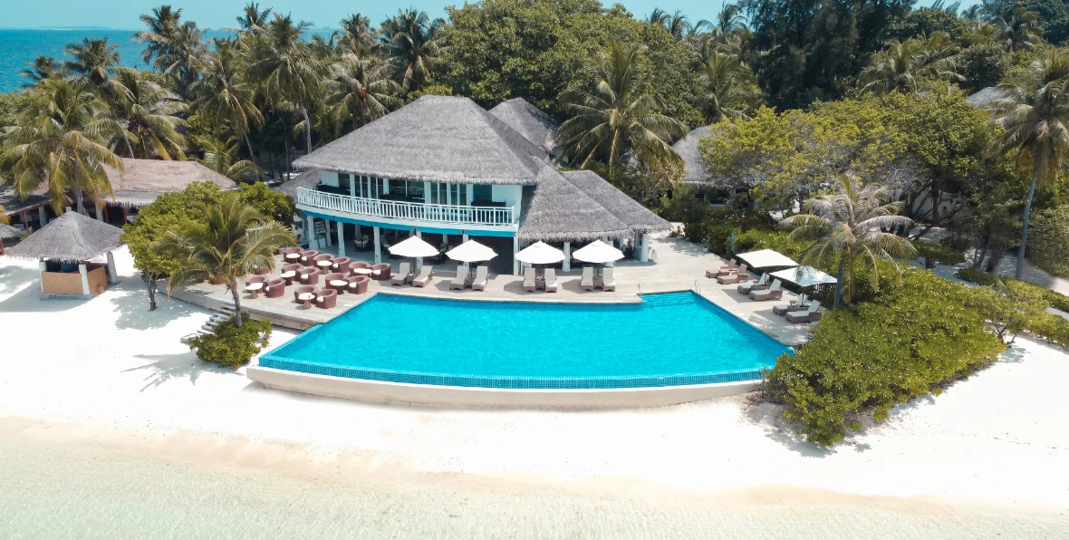 Nh Maldivas Kuda Kah Resort - arenatours.com