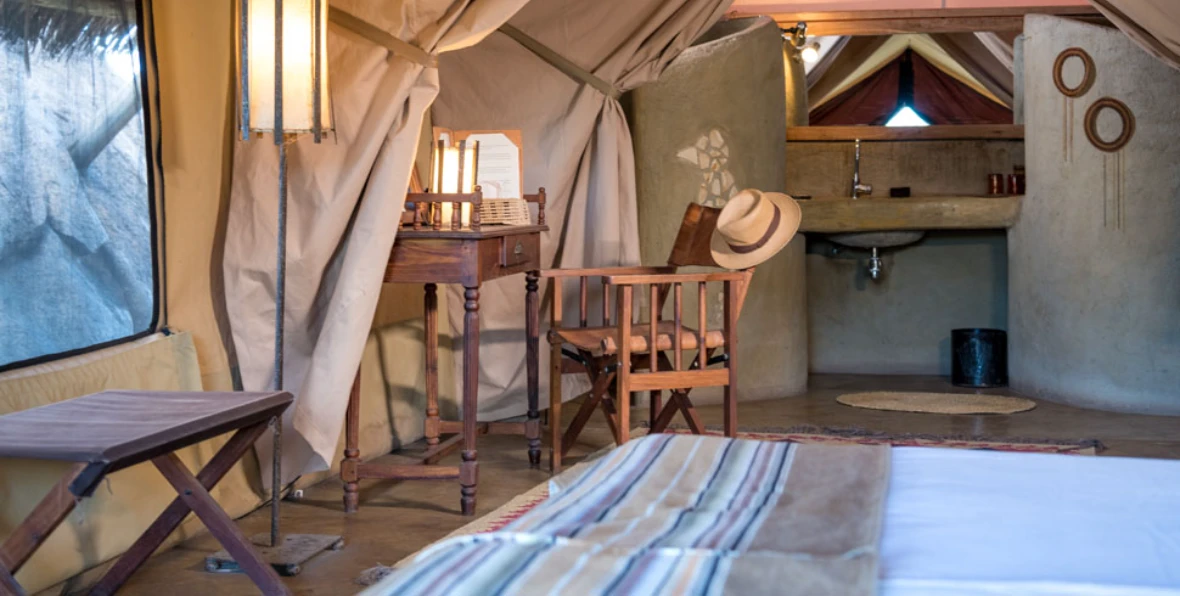 Olduvi Camp - arenatours.com