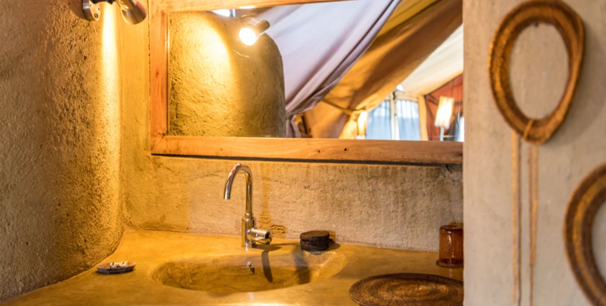 Olduvi Camp - arenatours.com