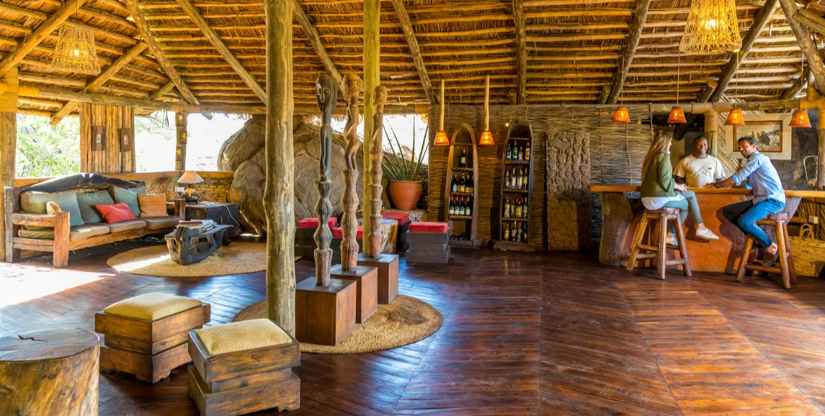 Olduvi Camp - arenatours.com