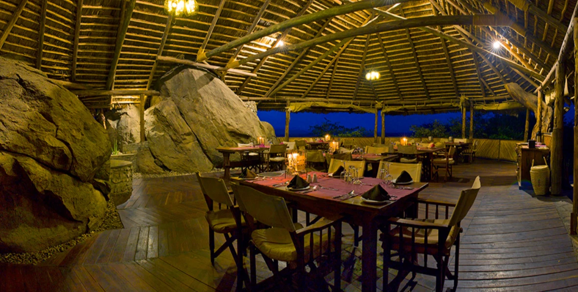 Olduvi Camp - arenatours.com