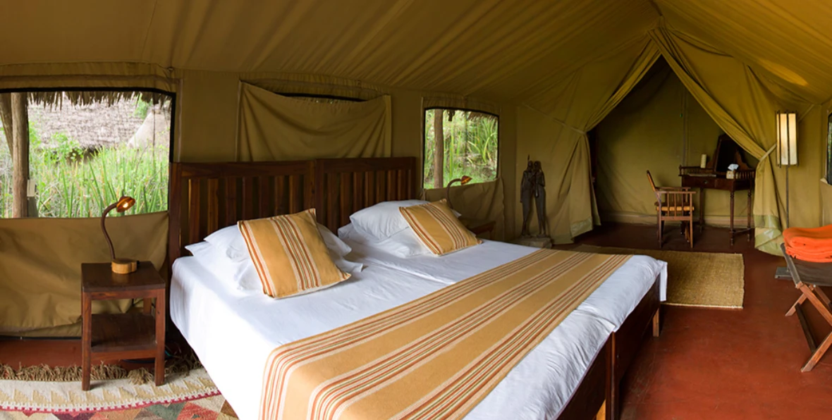 Olduvi Camp - arenatours.com