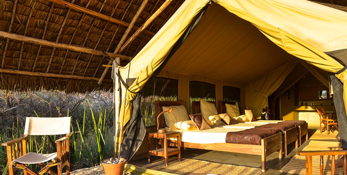 Olduvi Camp - arenatours.com
