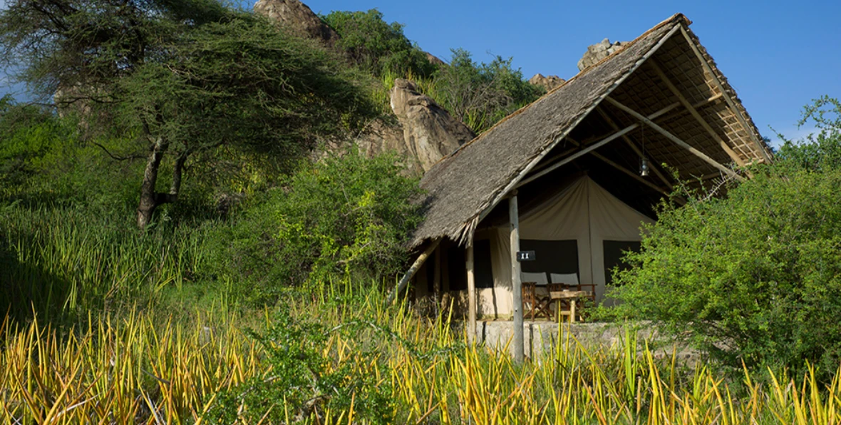 Olduvi Camp - arenatours.com