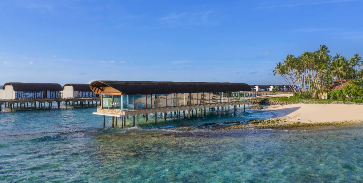 Servicios Westin Maldives - arenatours.com