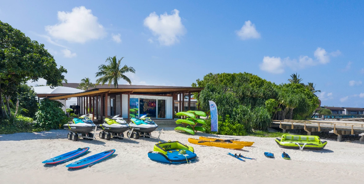 Servicios Westin Maldives - arenatours.com
