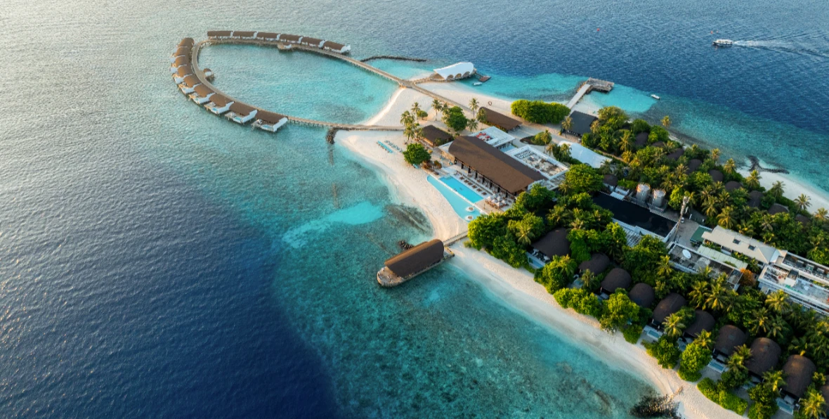 Westin Maldives - arenatours.com