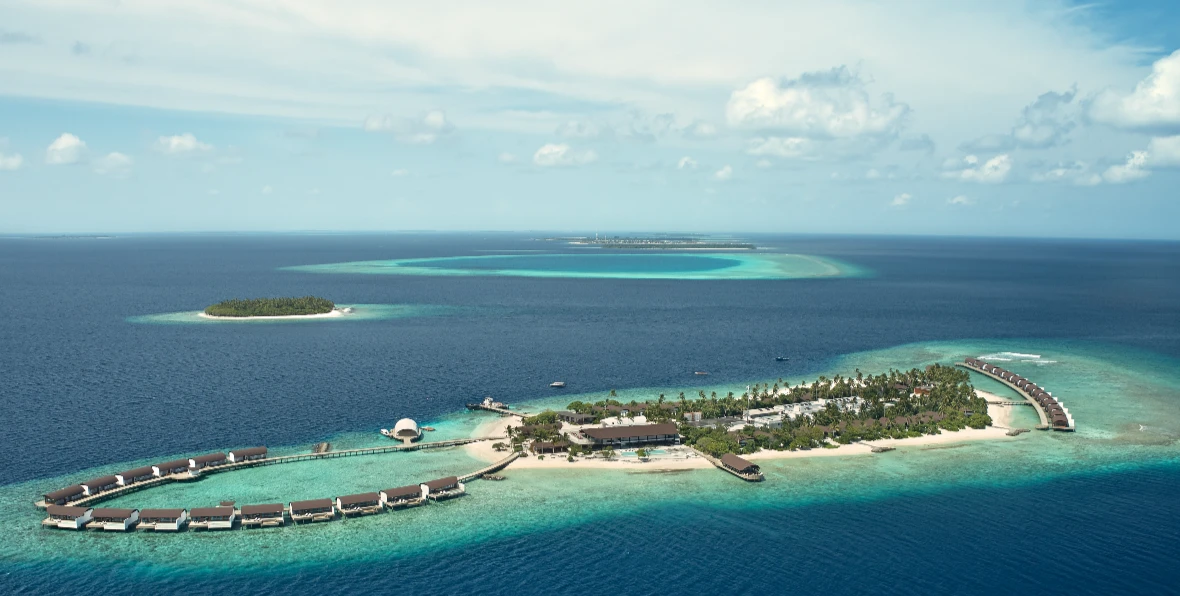 Westin Maldives - arenatours.com