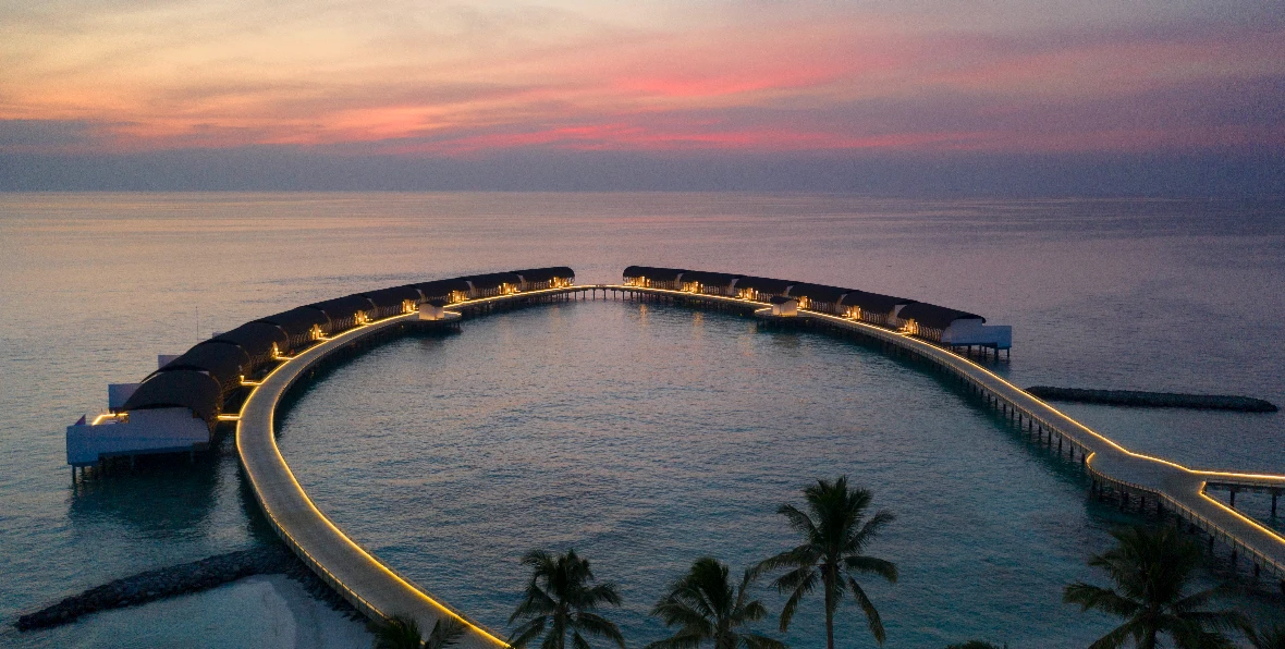 Westin Maldives - arenatours.com