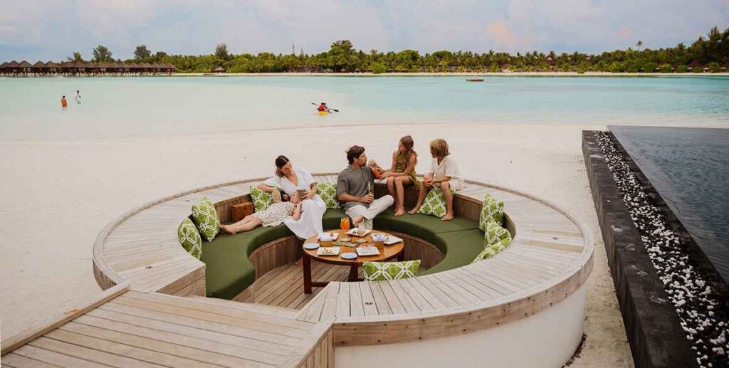 Todo Incluido Olhuveli - arenatours.com