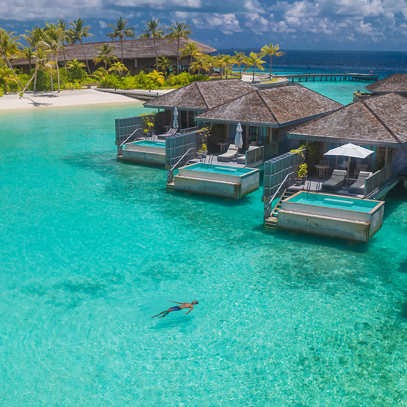 Viajes A Maldivas en Kagi Maldives Resort & Spa