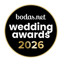 Badge Wedding Awards Mejor agencia de viajes