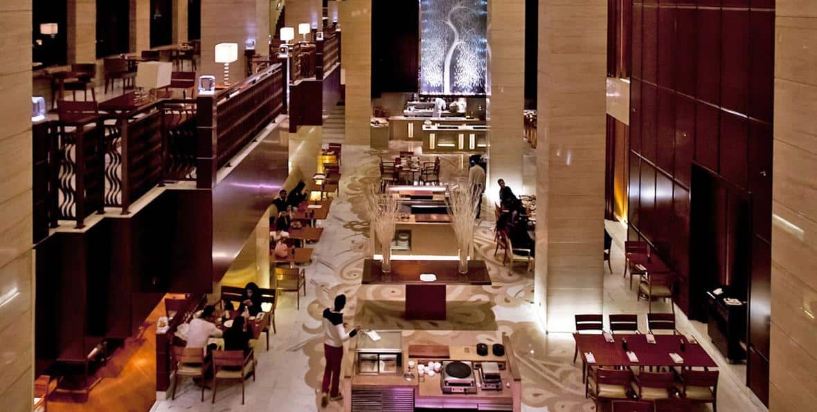 Hyatt Regency Delhi - arenatours.com