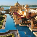 Hoteles Palacio en India Oberoi Rajvilas Jaipur - arenatours.com