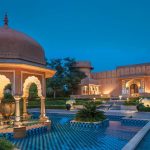 Oberoi Rajvilas Jaipur - arenatours.com