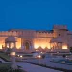 Oberoi Rajvilas Jaipur - arenatours.com