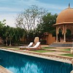 Oberoi Rajvilas Jaipur - arenatours.com