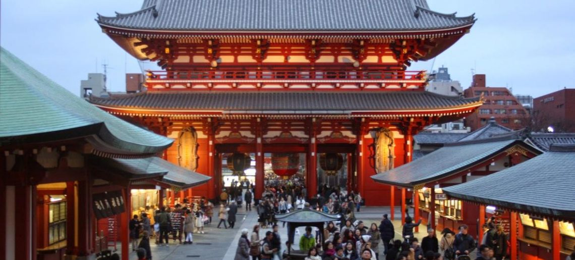Hakone – Tokyo