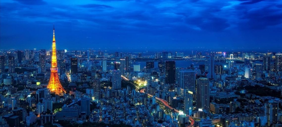 Tokyo – la città delle origini