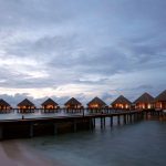 water villas en Aadaran Club Rannalhi