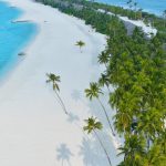 vista aerea de Atmosphere Kanifushi Maldives