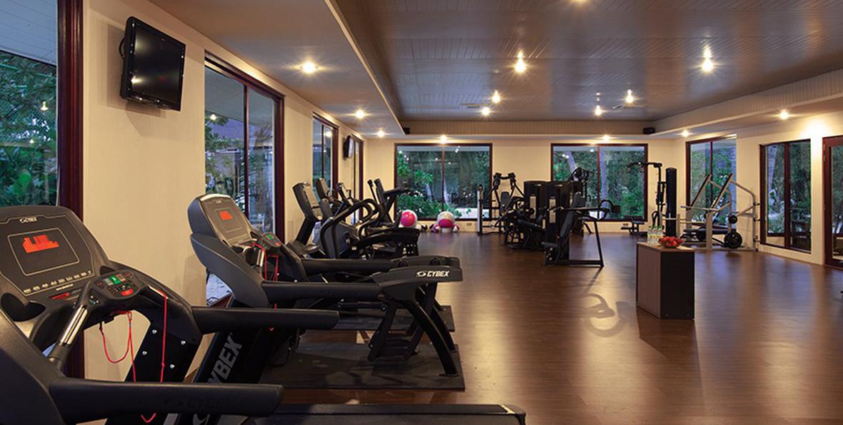 Club House Fitness Center - arenatours.com