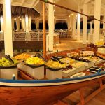 buffet en Ayada Maldives