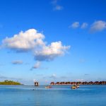 Océano y water villas en Cinnamon Dhonveli Maldives