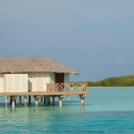 water villa de Cinnamon Dhonveli Maldives