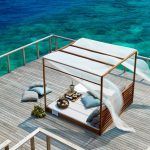 zona relax en Dusit Thani Maldives