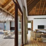 Dusit Thani Maldives room