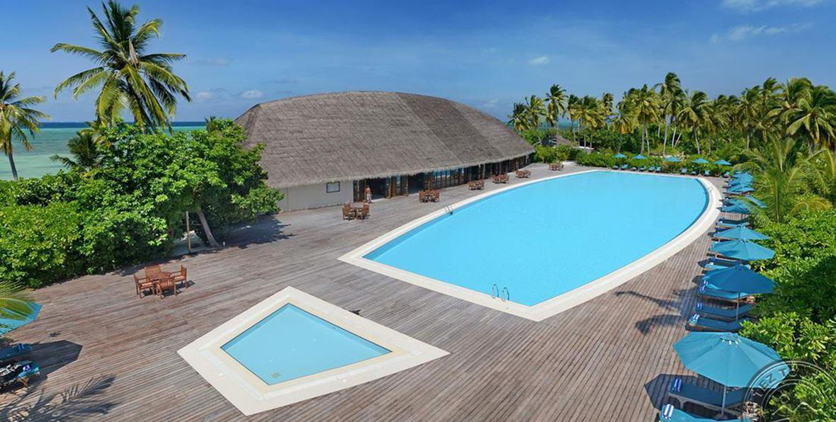 Herathera Island Resort - arenatours.com