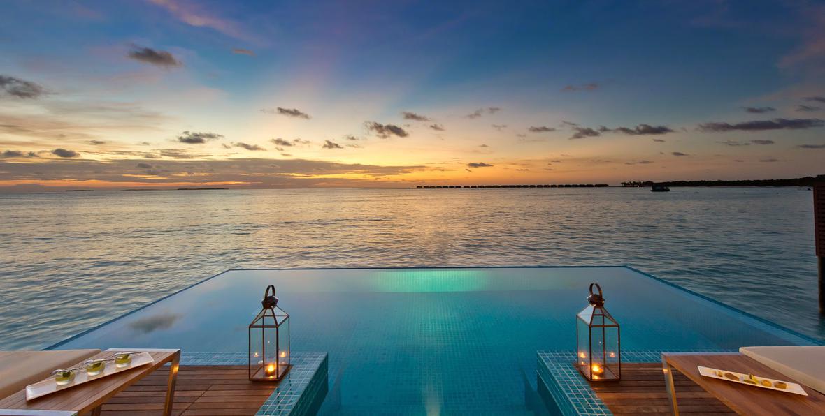 Hideaway Beach Resort & Spa - Malediven, Premium - Arenatours DE