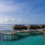 water villas Hideaway Beach Resort & Spa