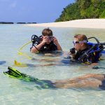 Buceo - arenatours.com -