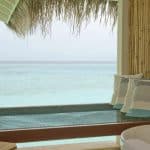 water villa con piscina en Loama Resort Maldives