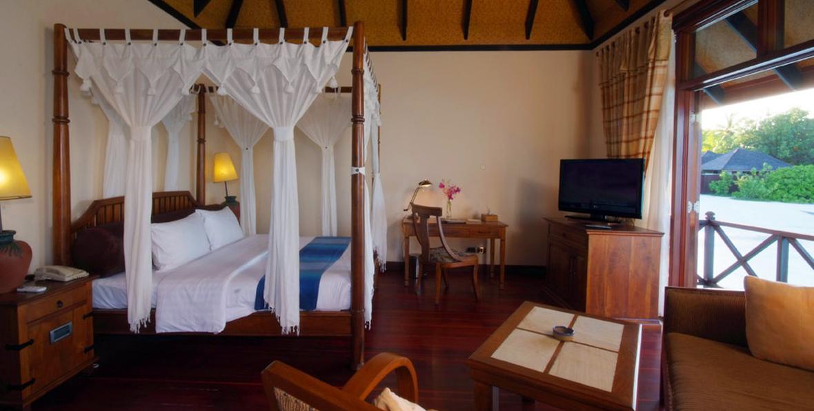 Deluxe Water Villas Arenatours