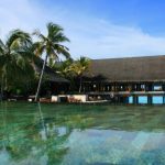 One & Only Reethi Rah Maldives, piscina al aire libre