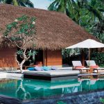 beach villa One & Only Reethi Rah Maldives