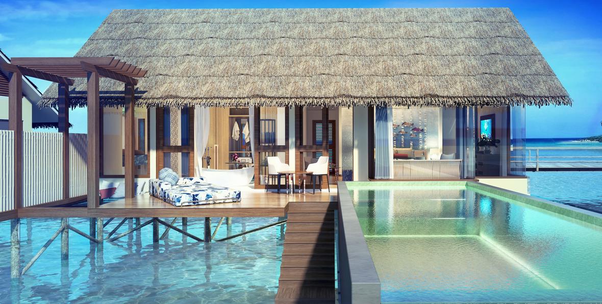 Resort Ozen Life Maadhoo in Maldives - Arenatours